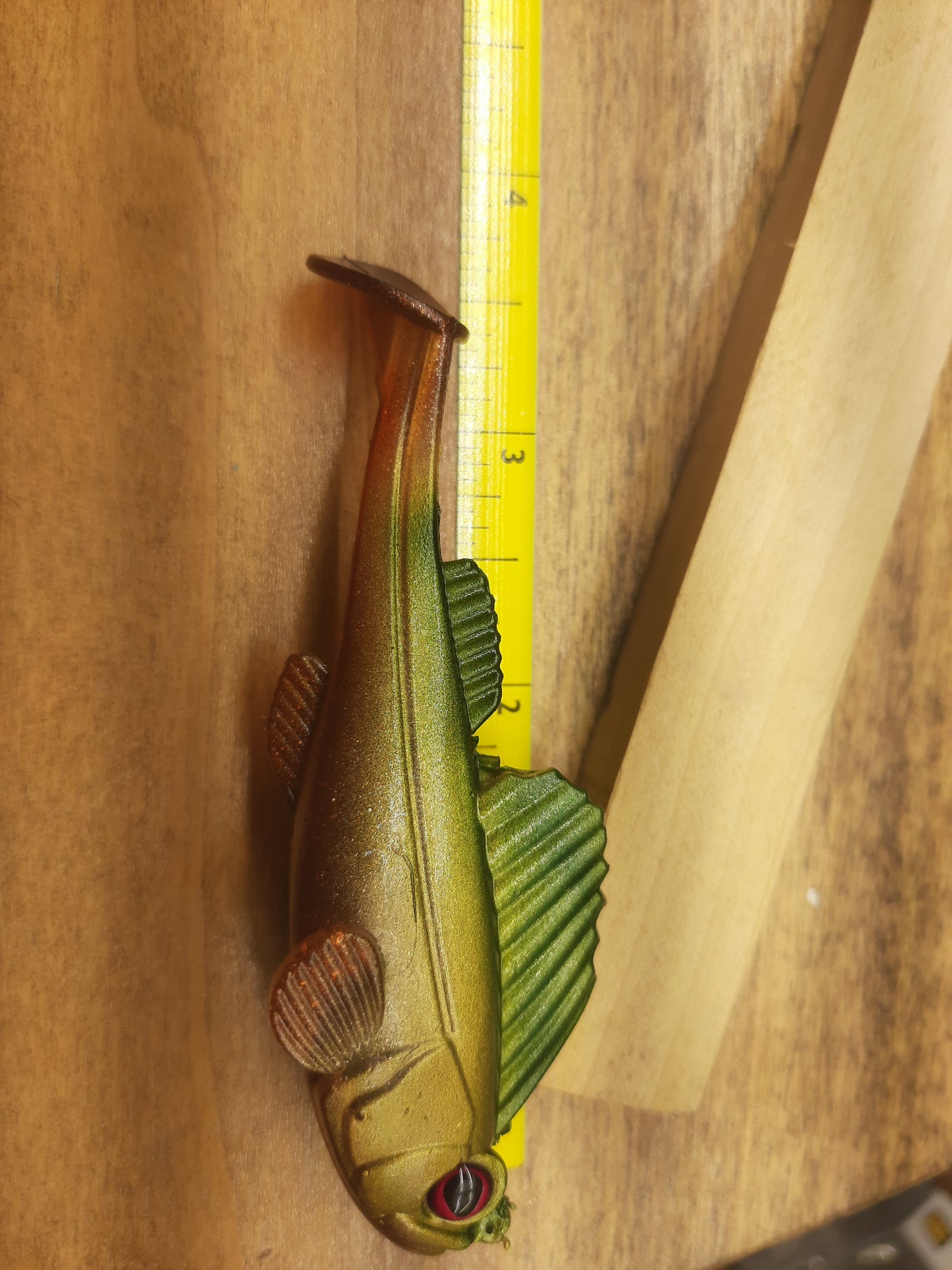 Dark Gobee 3 1/2", .8oz