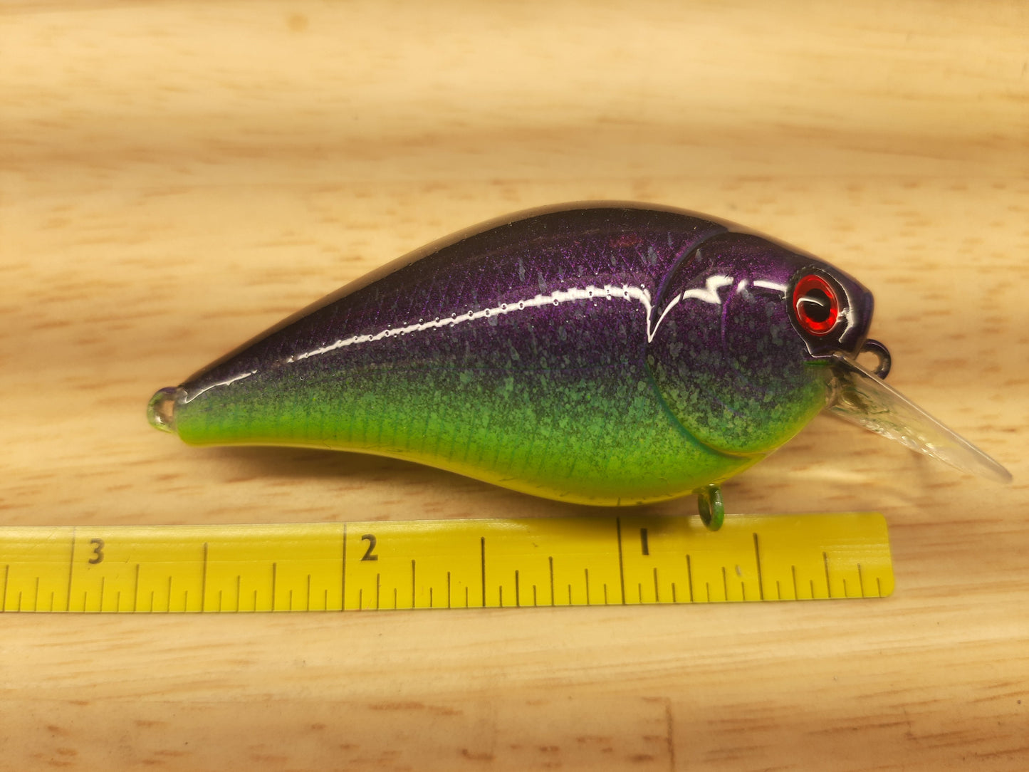 1S DFK Custom Square Bills Mb S-type 1.2