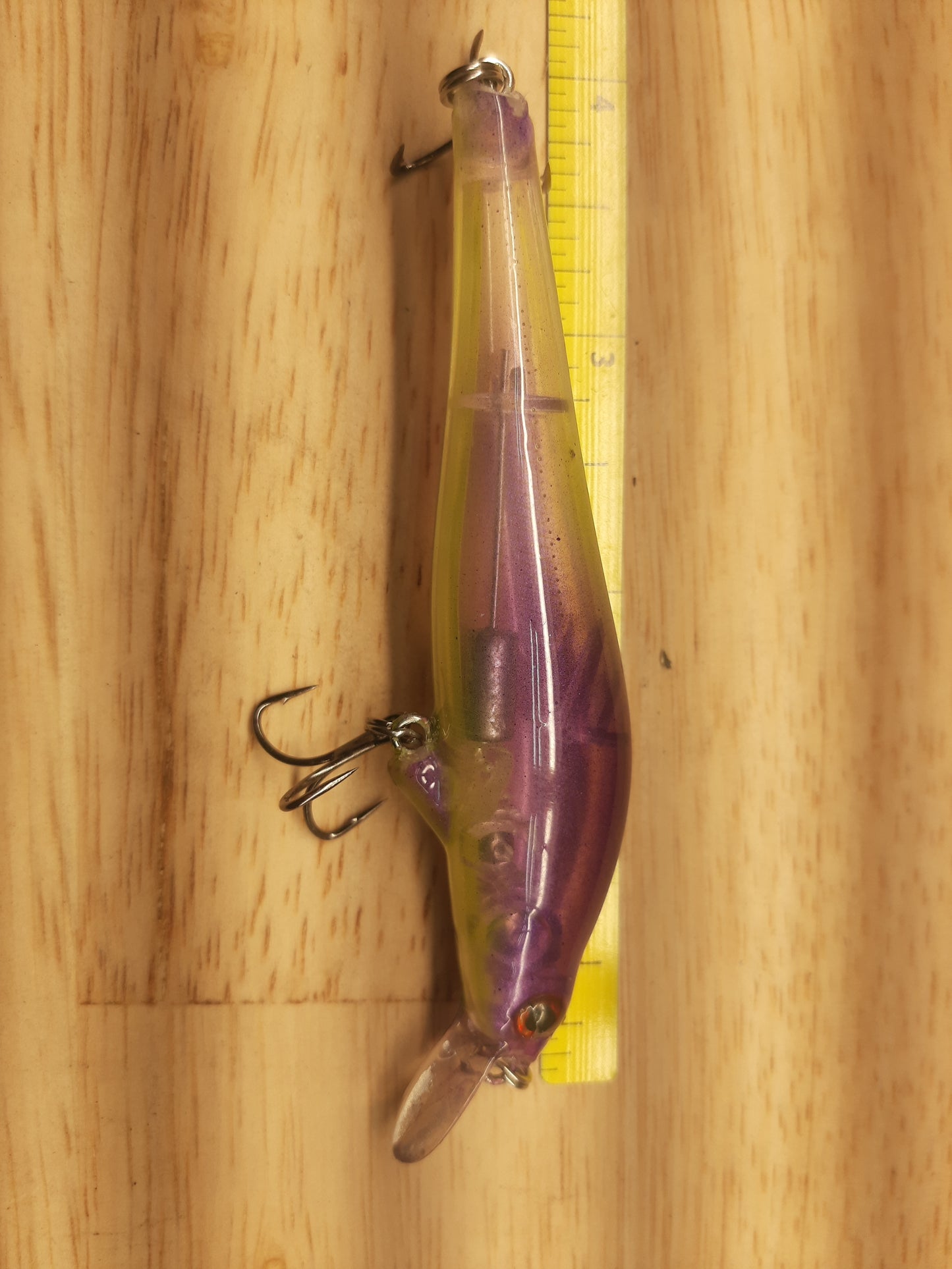 1U DFK SH LONG CAST Jerkbaits