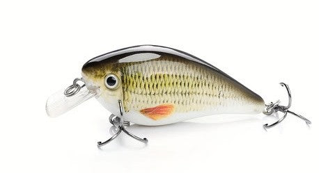 Square Bill Crank Baits, 3/8th Oz