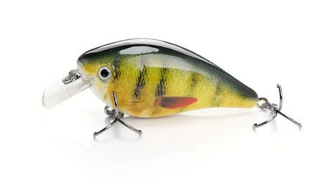 Square Bill Crank Baits, 3/8th Oz