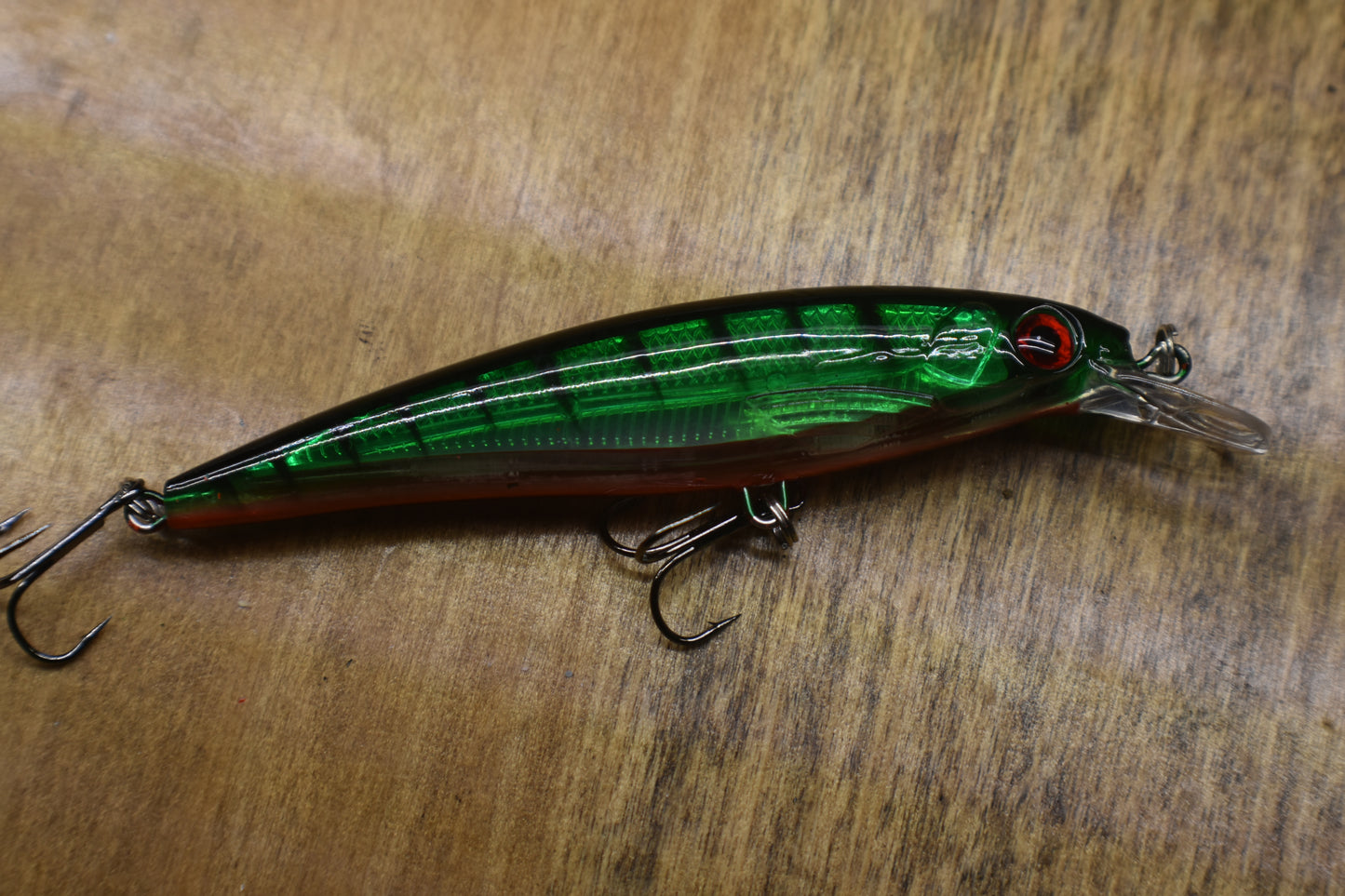 Exr 100 mm Jerk Baits