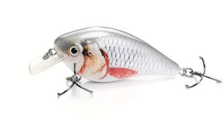 Square Bill Crank Baits, 3/8th Oz