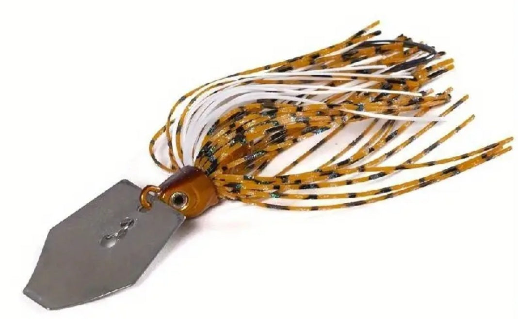 ShadderBaits Bladed Jigs 3/8oz 12g