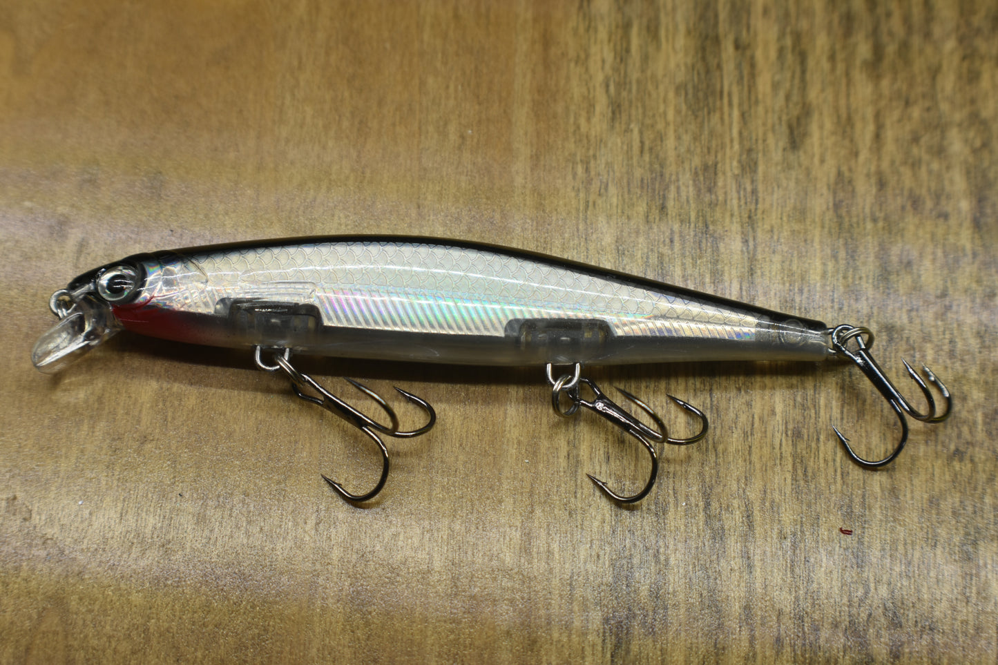 z 110 Jerk Baits 4 1/2'' 1/2 Oz