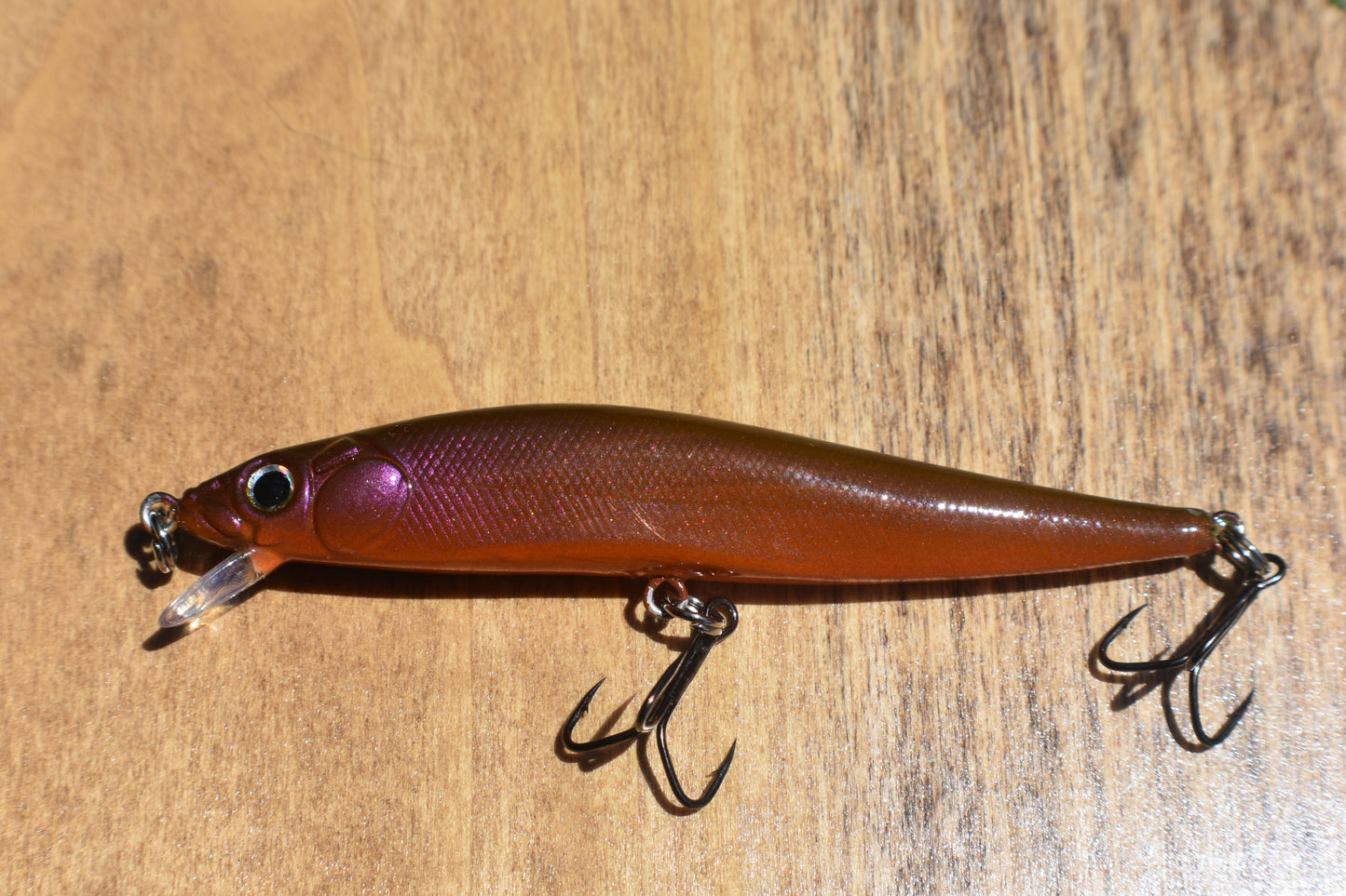 1N DFK Custom MB 100 Jerk Baits
