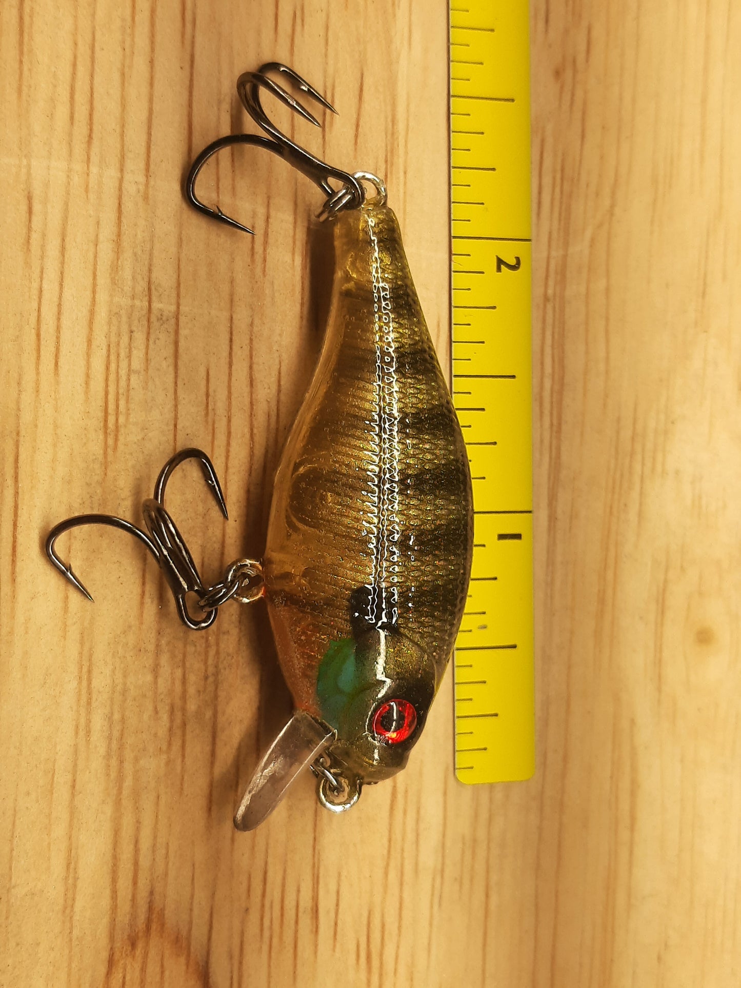 DFK Custom 2 1/8" Small Crankbait