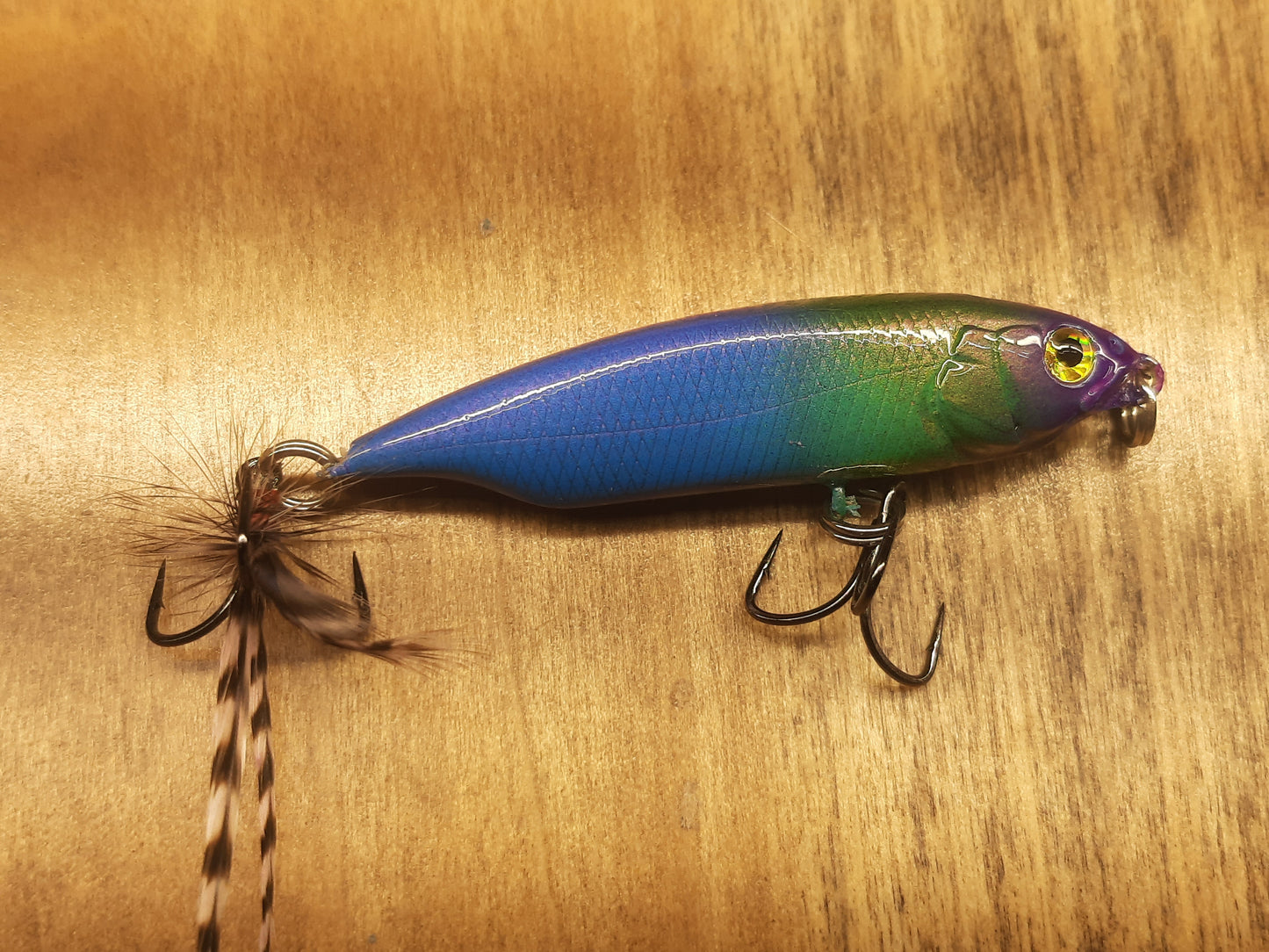 1A DFK CUSTOM Kerashi type Twitch Baits