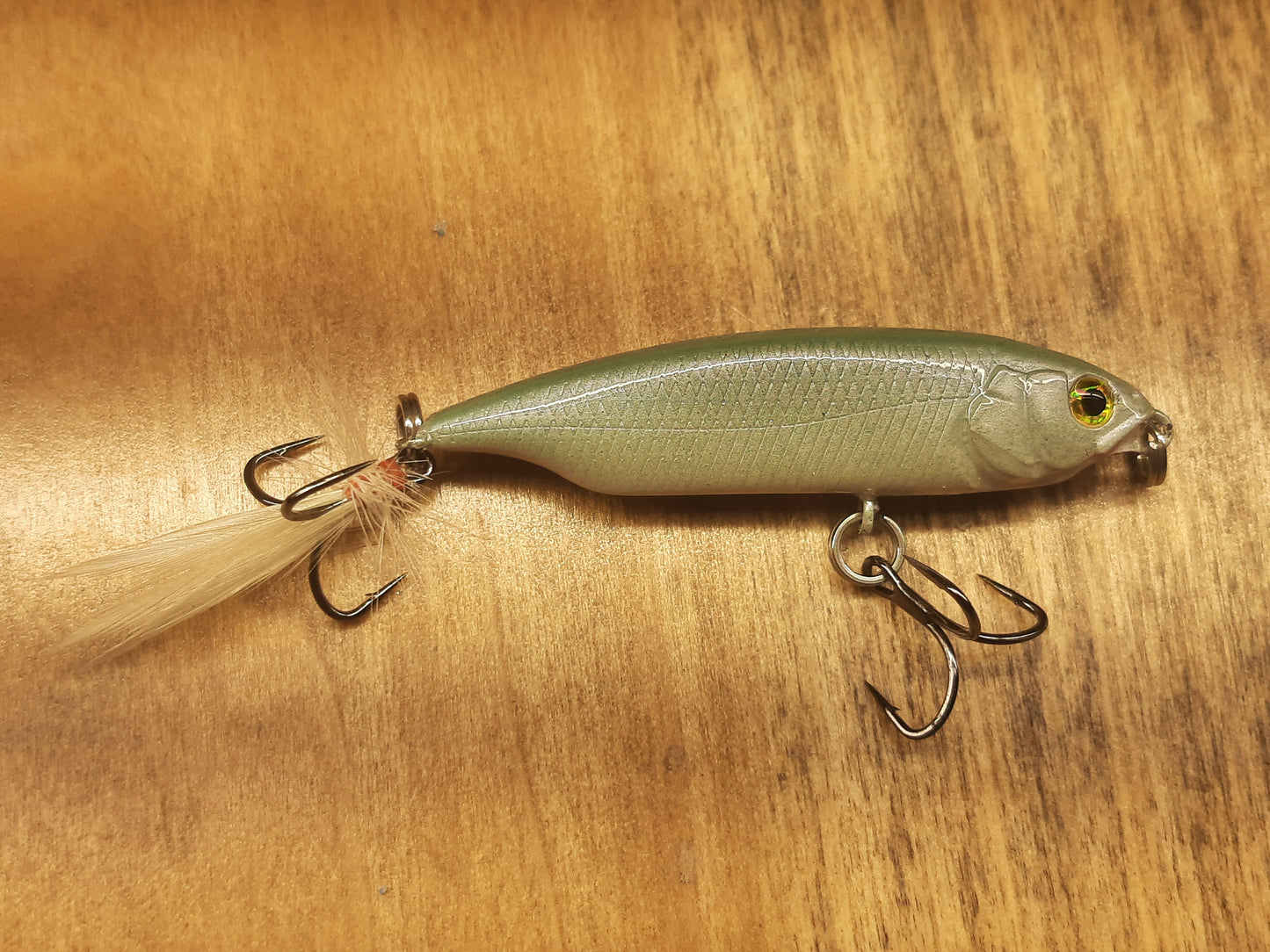 1A DFK CUSTOM Kerashi type Twitch Baits