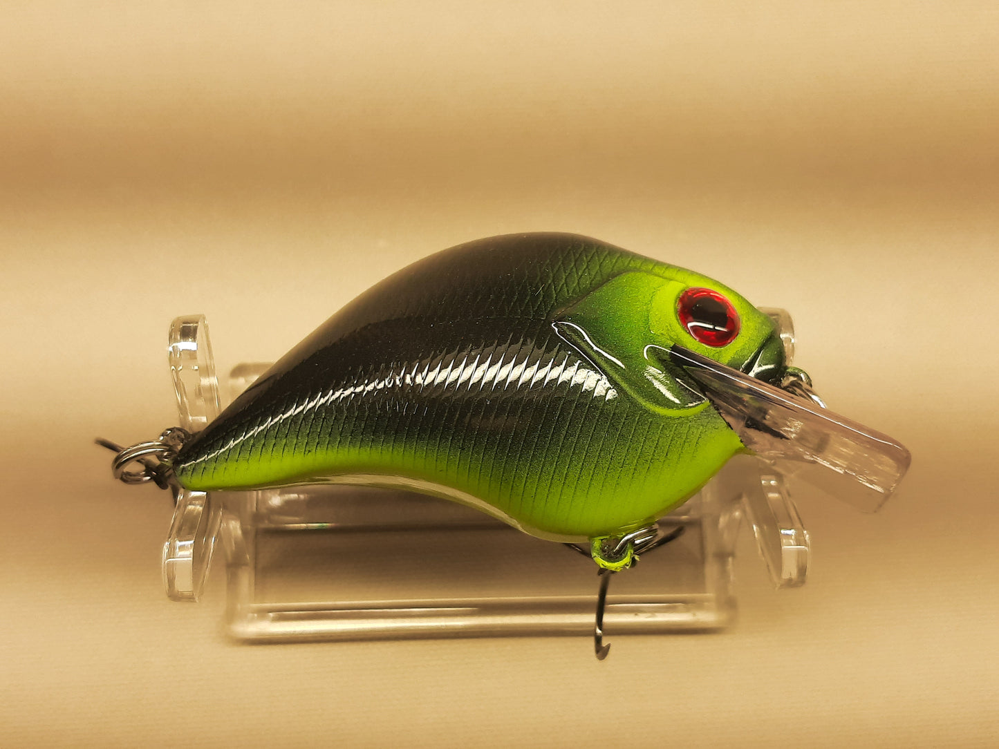 1K DFK Custom MB-S type 1.5 Square Bill Crankbait.