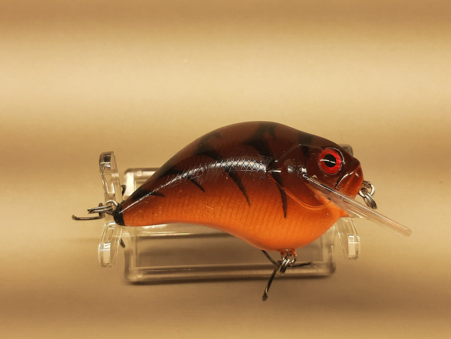 1K DFK Custom MB-S type 1.5 Square Bill Crankbait.