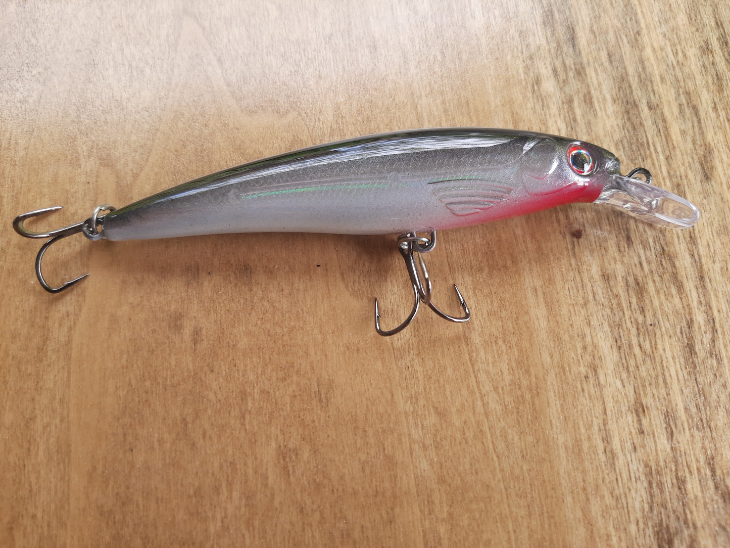 1F DFK Custom EXR 80 Jerk Baits
