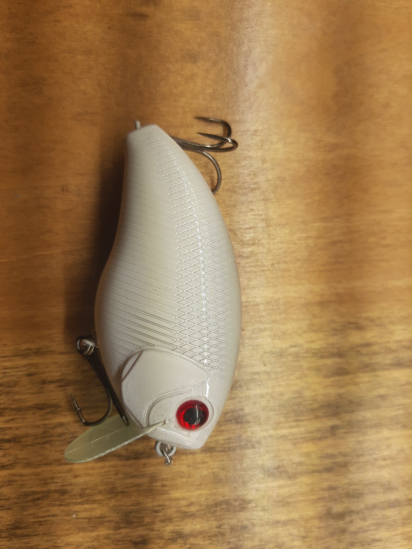 1C DFK Custom Simply Wakebaits 2 1/2"