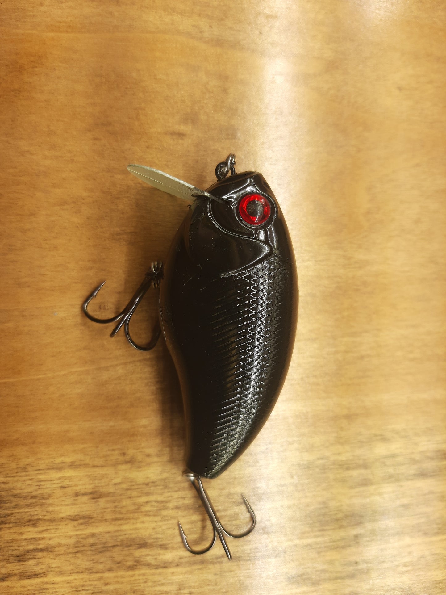 1C DFK Custom Simply Wakebaits 2 1/2"
