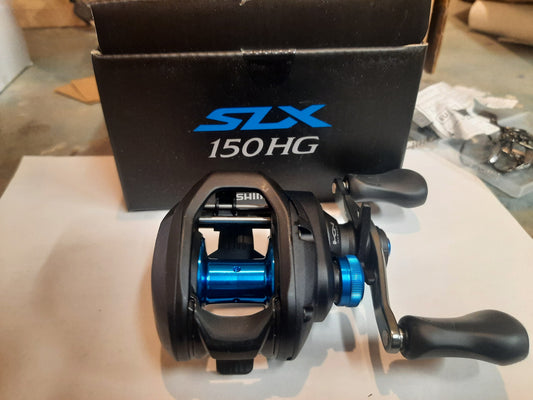 1A.  Shimano SLX150HG