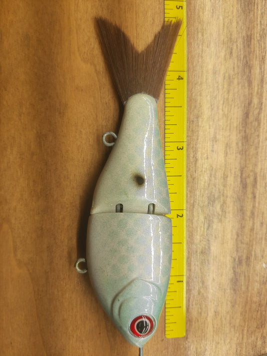 1j Dfk Custom Glide Baits