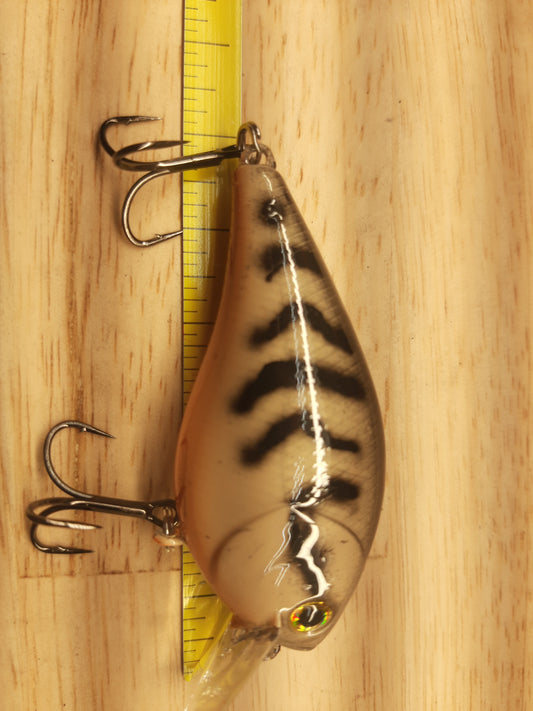 1H Dfk Custom Small Crankbaits