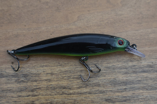 1F DFK Custom EXR 80 Jerk Baits