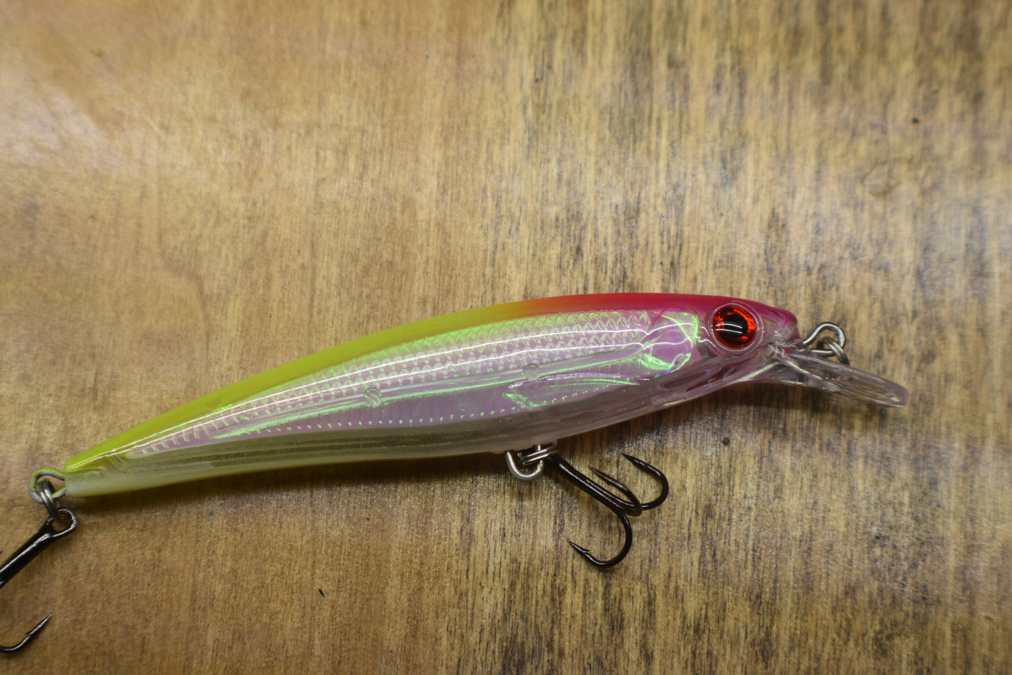 Exr 100 mm Jerk Baits