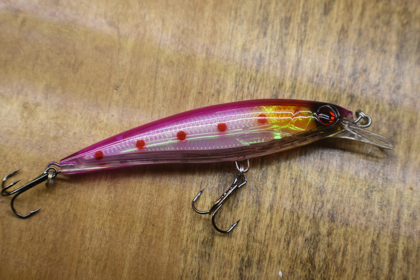 Exr 100 mm Jerk Baits