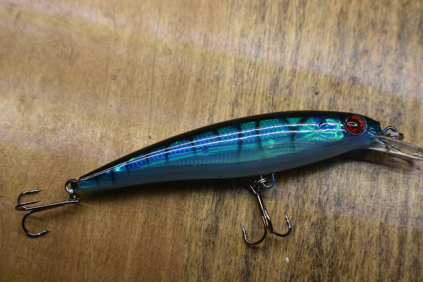 Exr 100 mm Jerk Baits