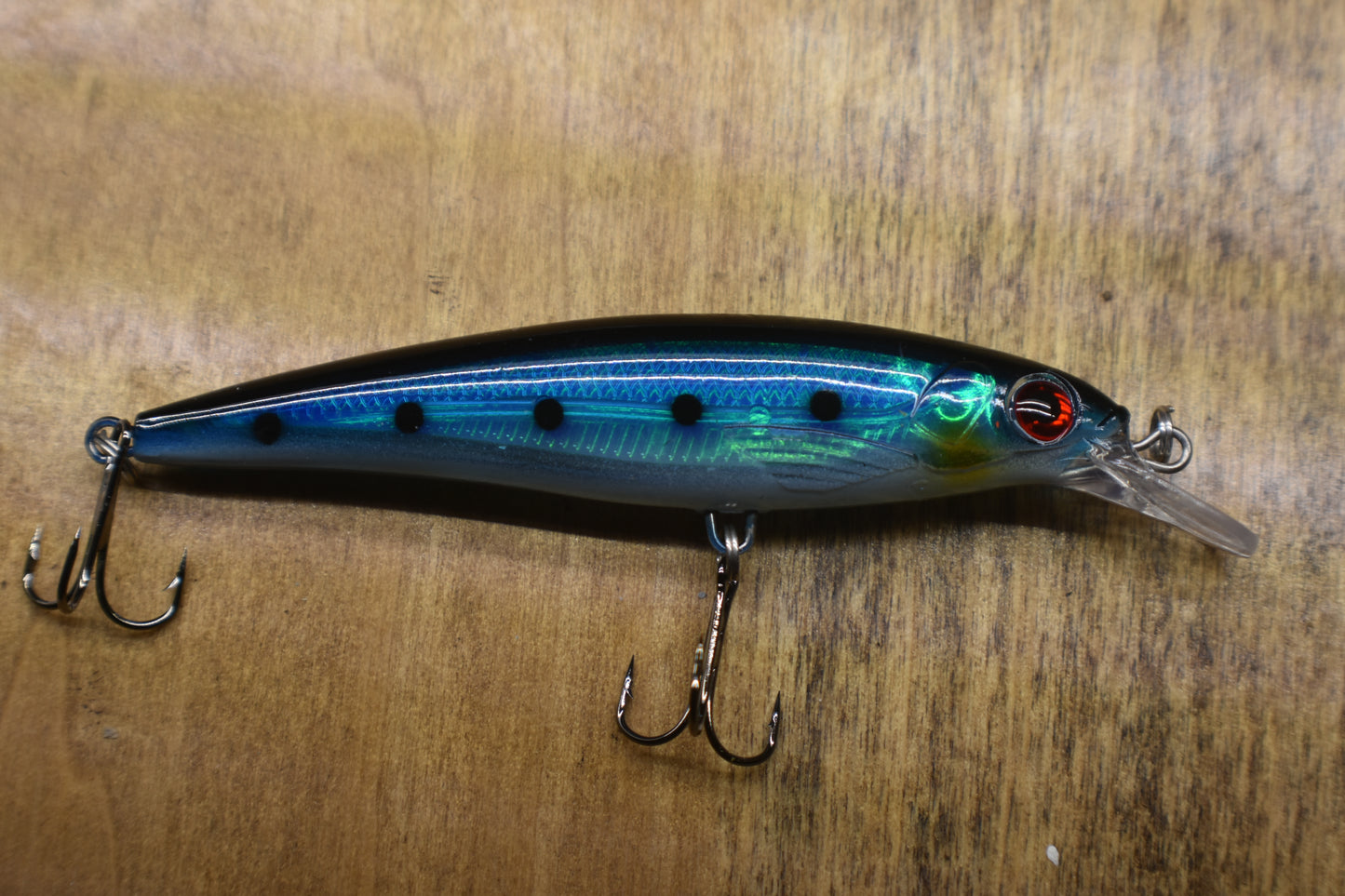 Exr 100 mm Jerk Baits