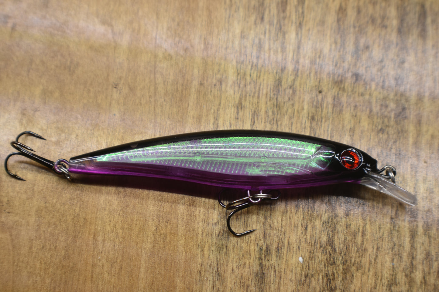 Exr 100 mm Jerk Baits