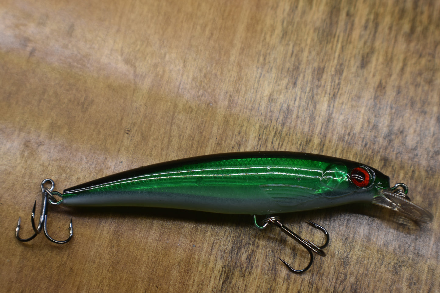Exr 100 mm Jerk Baits