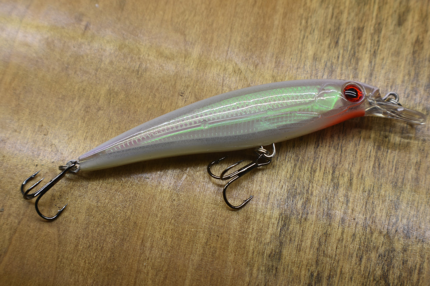 Exr 100 mm Jerk Baits