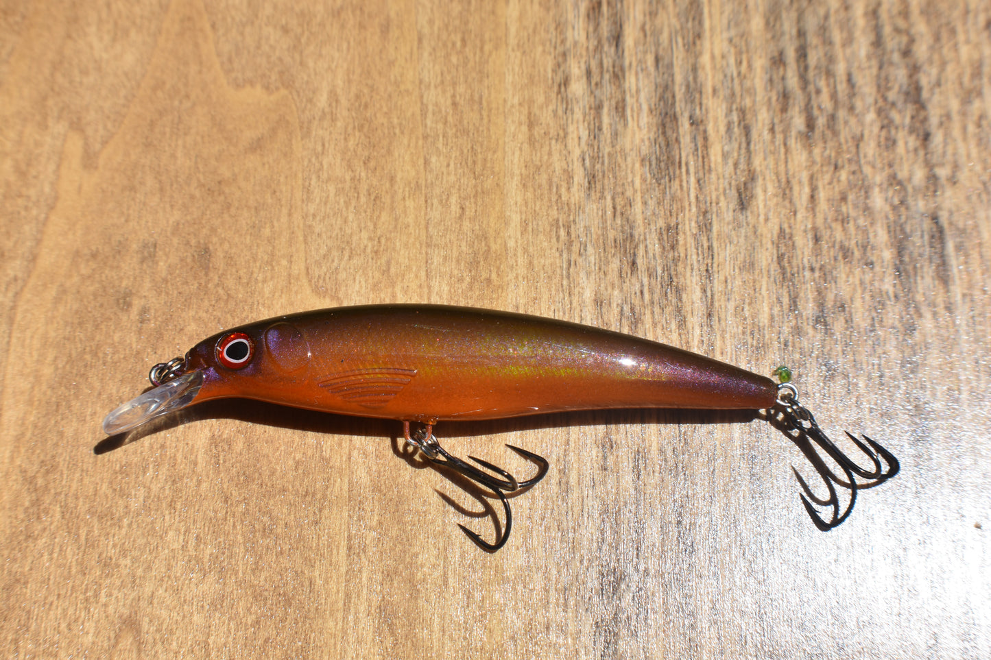1F DFK Custom EXR 80 Jerk Baits