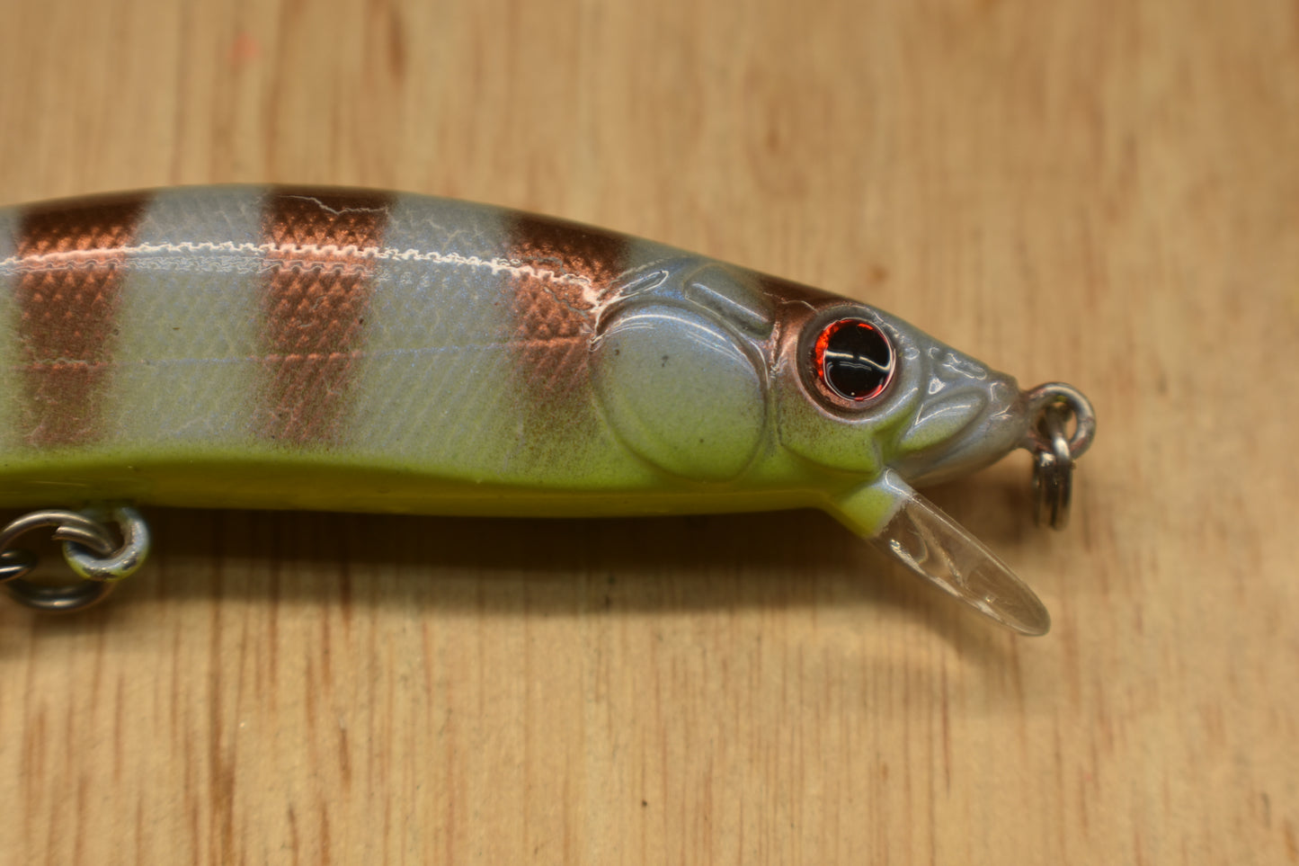 1R DFK Custom Square Bills 2 1/2" 2 3/4 total length" 1/4oz