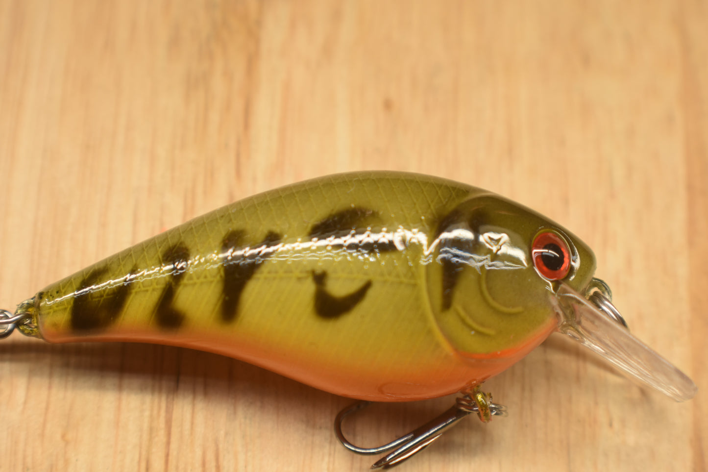 1R DFK Custom Square Bills 2 1/2" 2 3/4 total length" 1/4oz