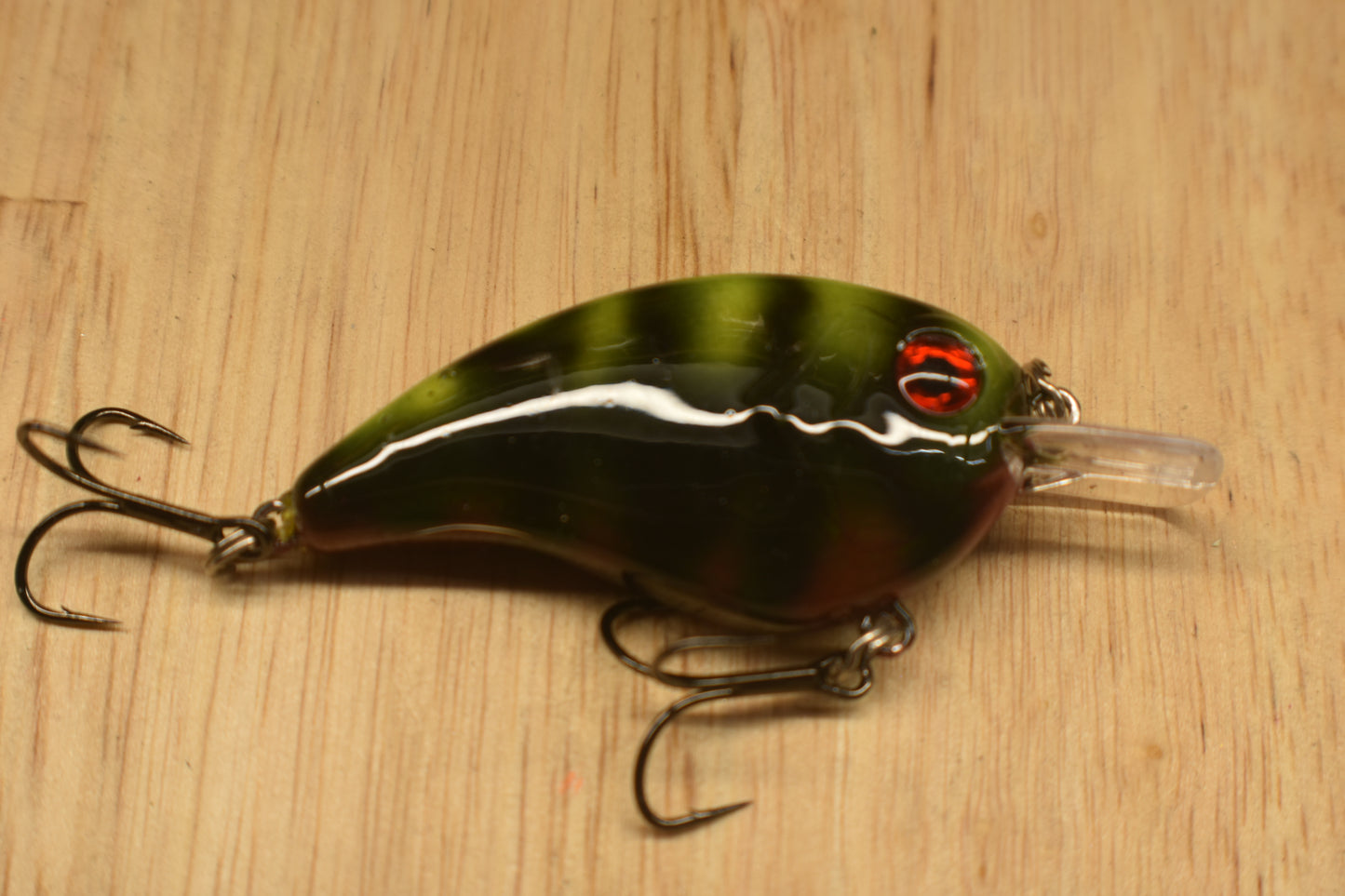 1R DFK Custom Square Bills 2 1/2" 2 3/4 total length" 1/4oz