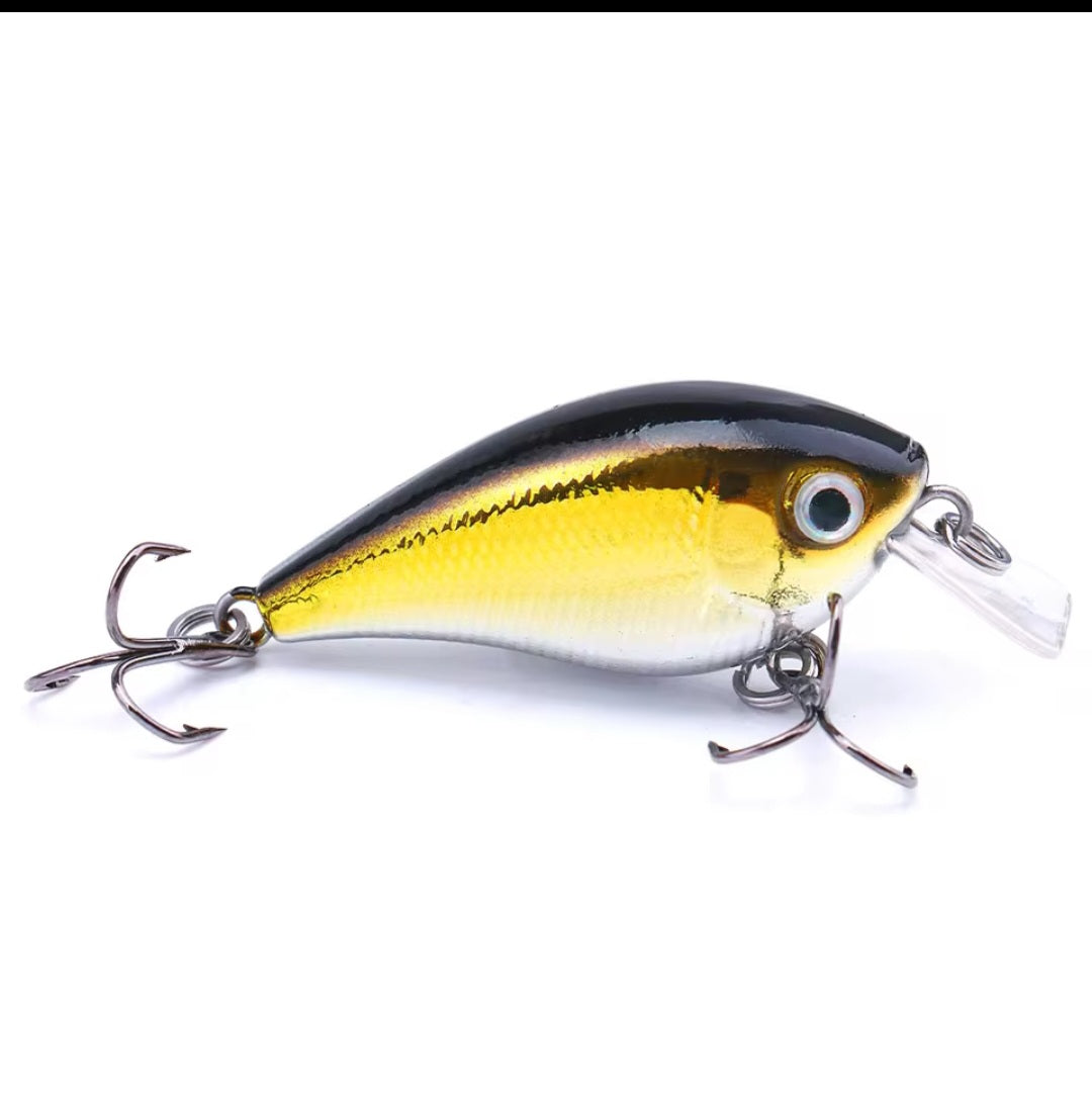 Mini Crankbaits