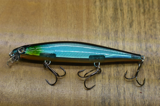 110 Jerk Baits 4 1/2'' 1/2 Oz
