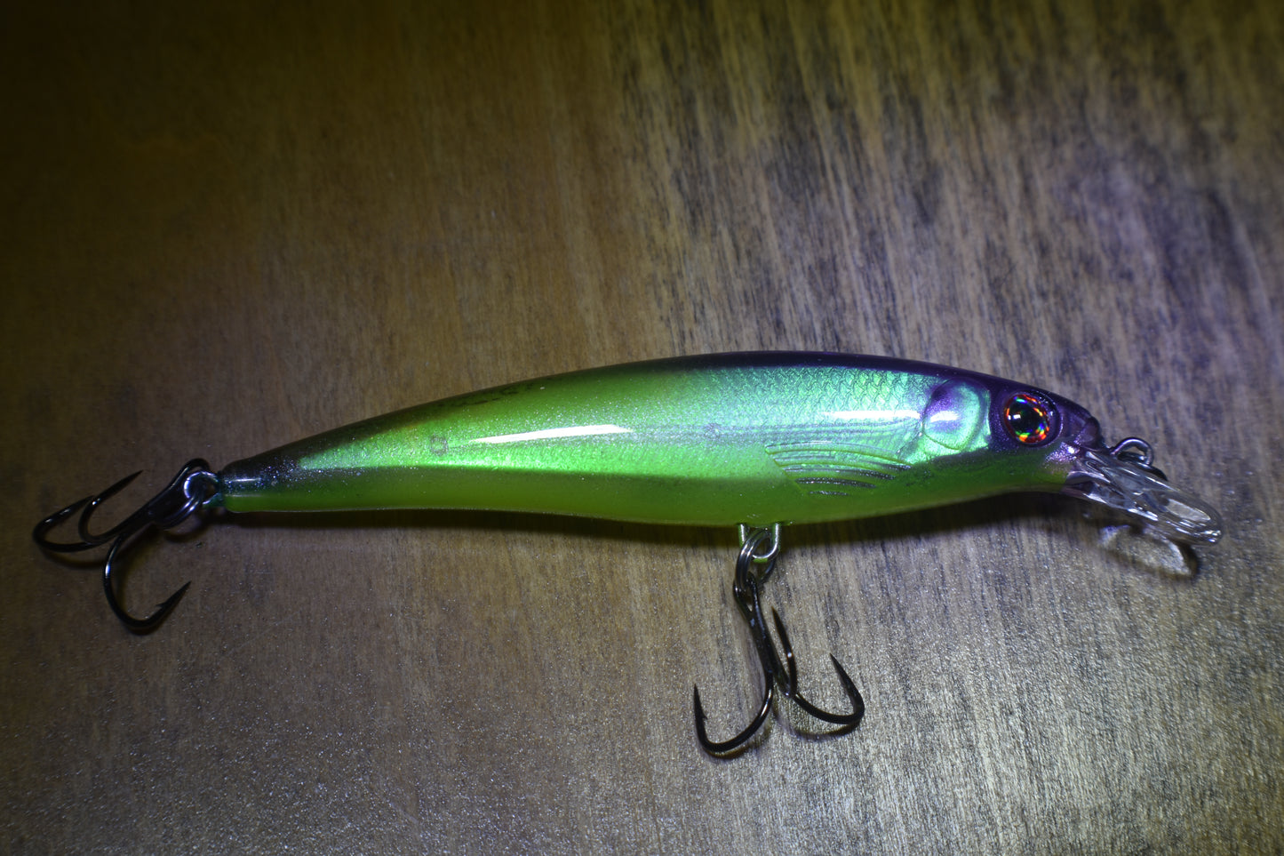 1F DFK Custom EXR 80 Jerk Baits
