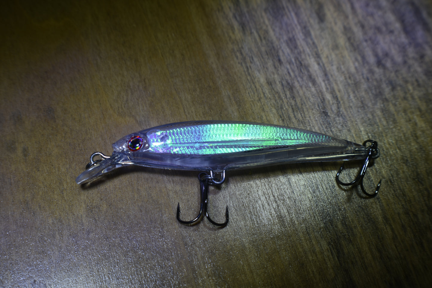 1F DFK Custom EXR 80 Jerk Baits