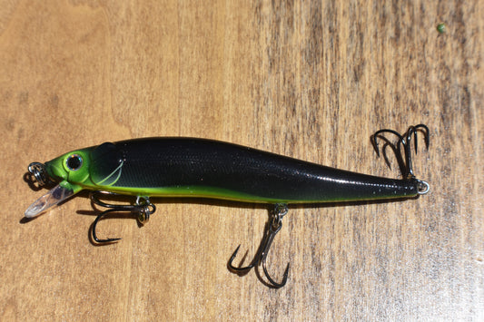 1B DFK Custom-MB 110mm Jerk Baits