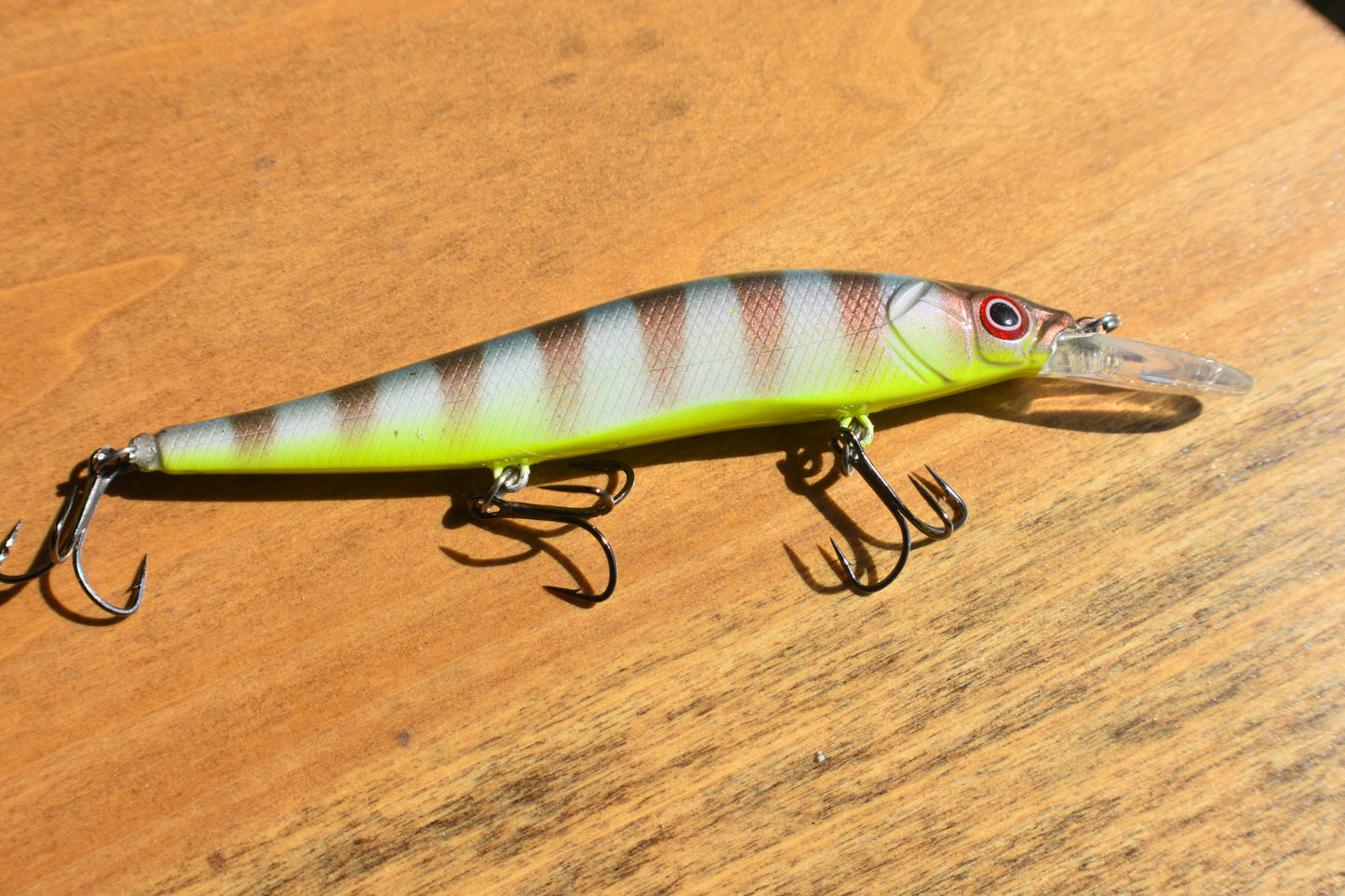 1B DFK Custom-MB 110mm Jerk Baits