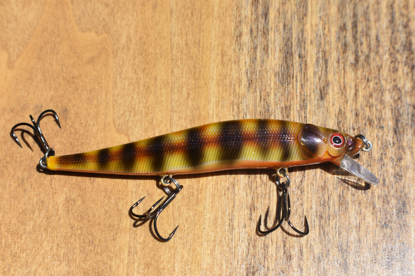 1B DFK Custom-MB 110mm Jerk Baits