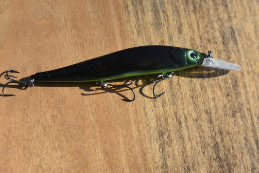 1D DFK Custom MB 110mm Deep Jerk Baits