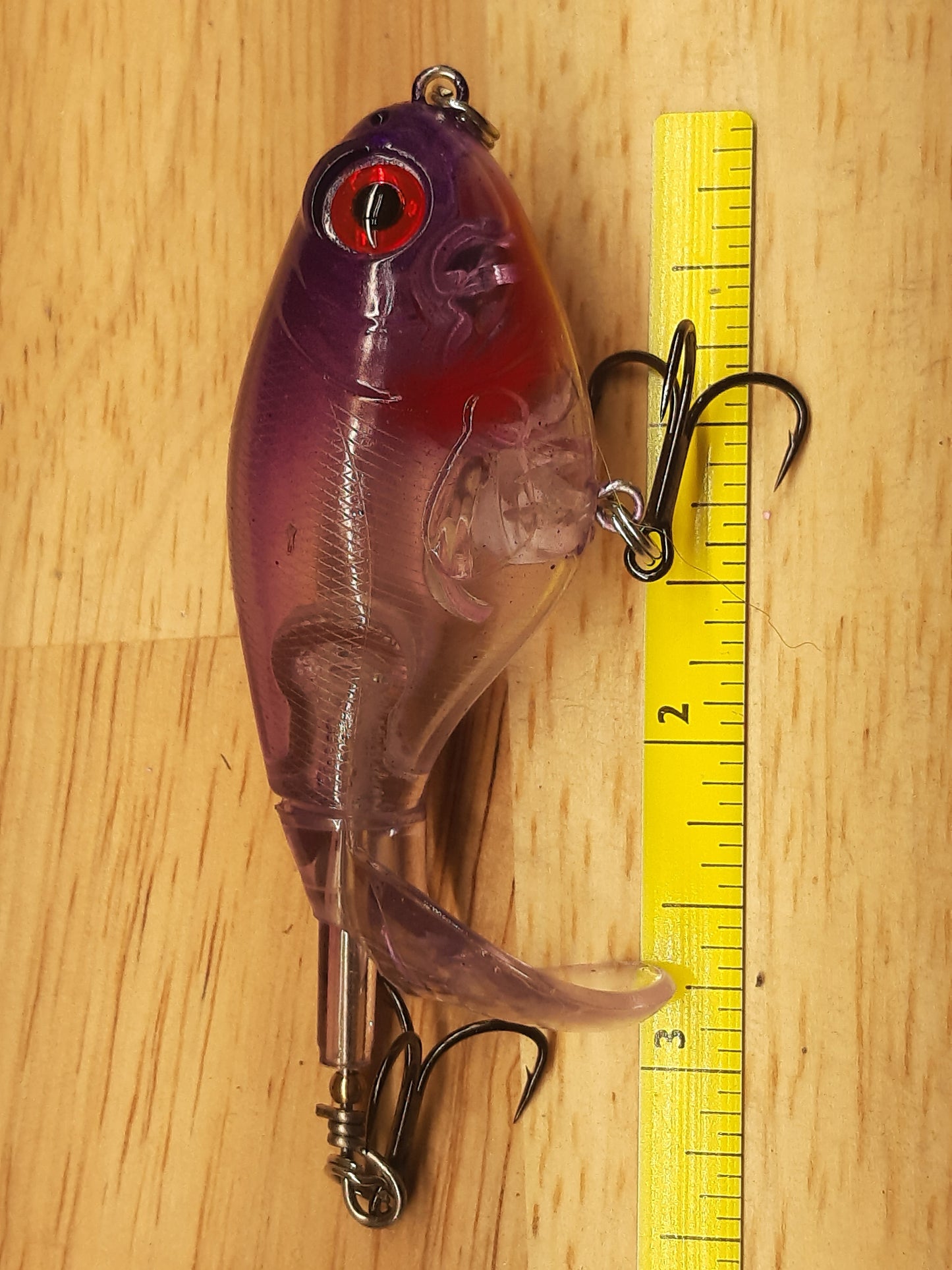 1L DFK Custom 90mm Ploppers, Fatso