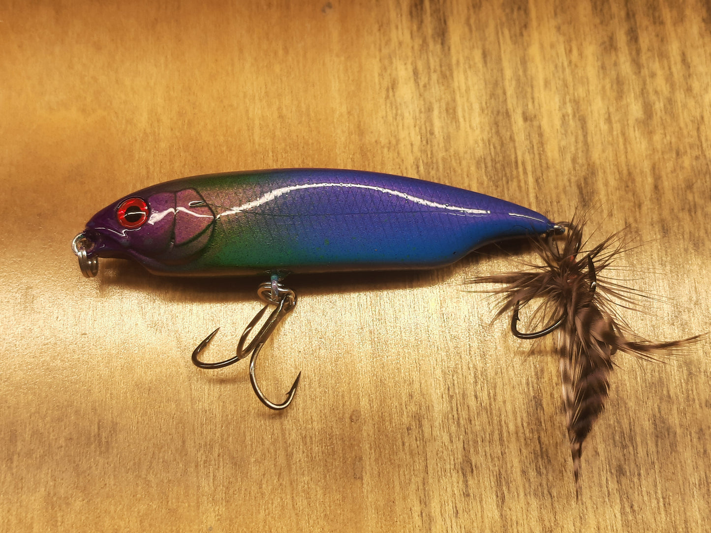 1A DFK CUSTOM Kerashi type Twitch Baits