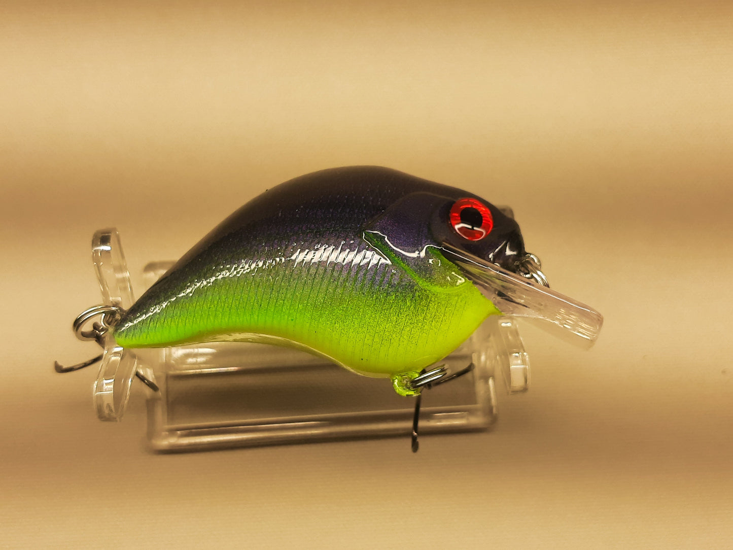 1K DFK Custom MB-S type 1.5 Square Bill Crankbait.