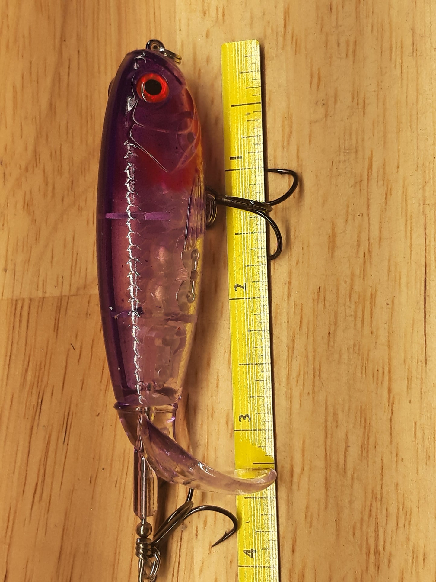 1E Dfk Custom Plopper