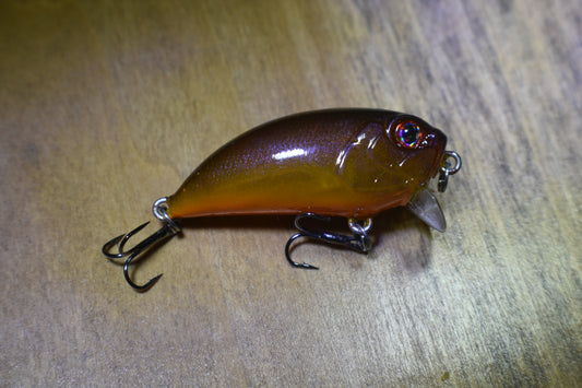 1H Dfk Custom Z50mm Mini Wake Bait